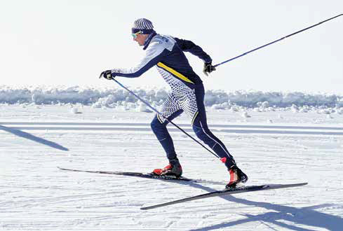 Skating step Dynamic