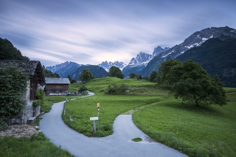 Val Bregaglia