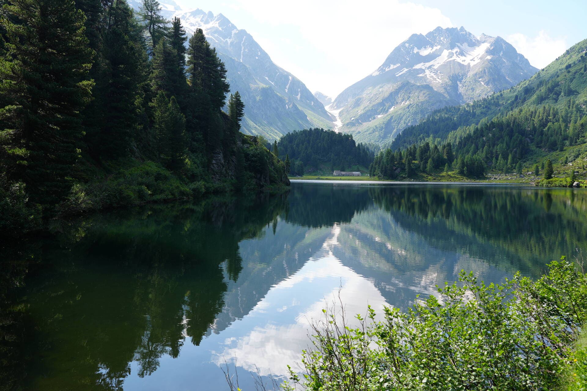 Das Bergell