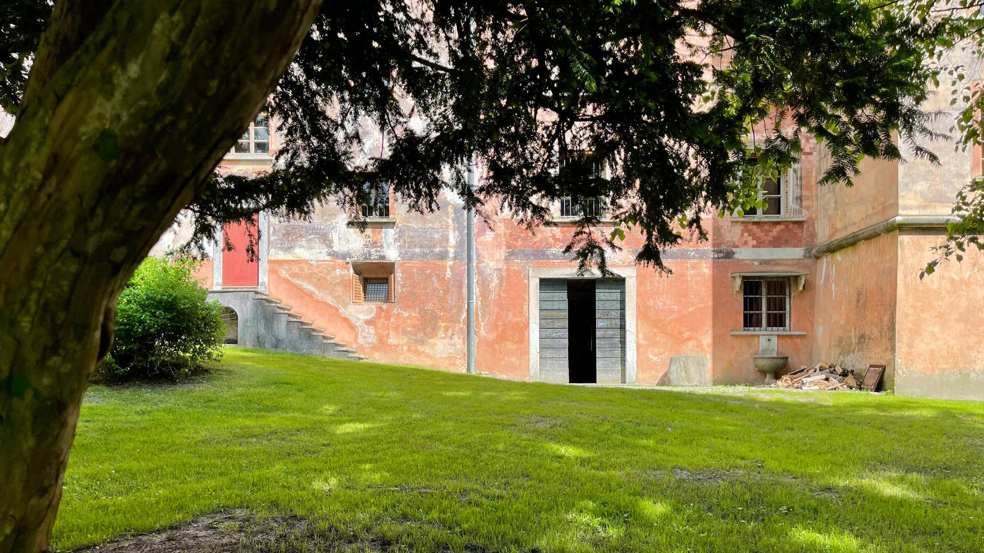Das Bergell