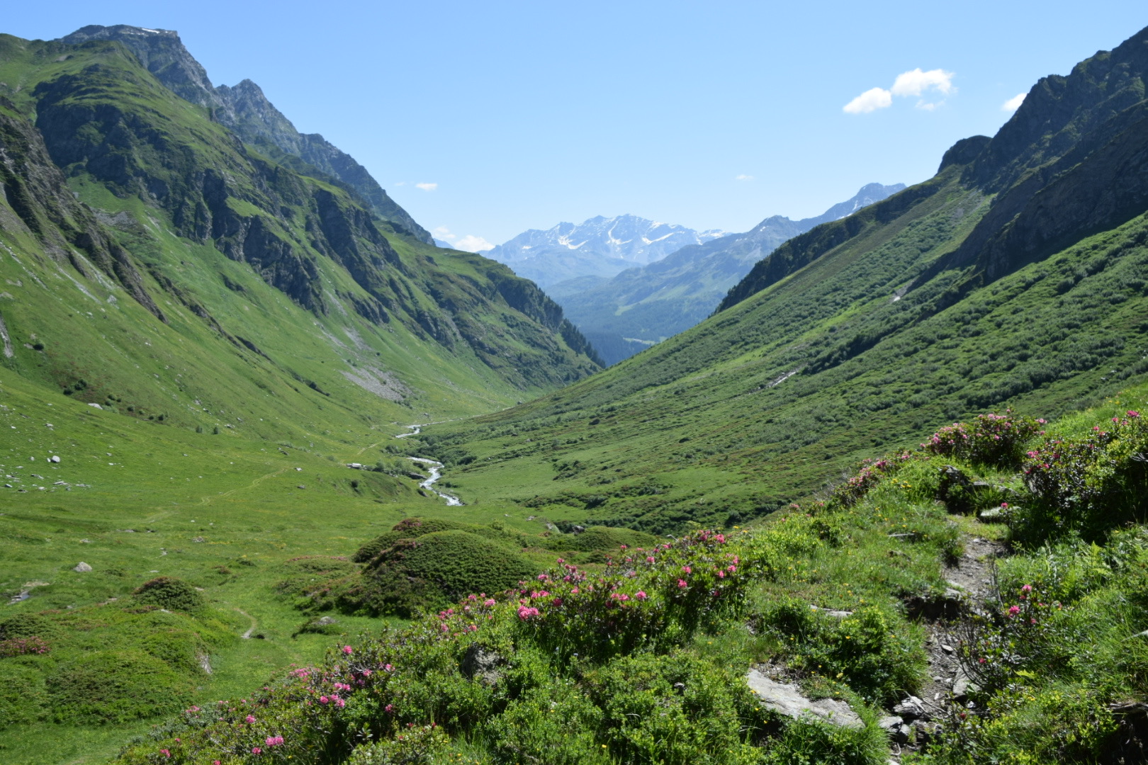 Das Bergell