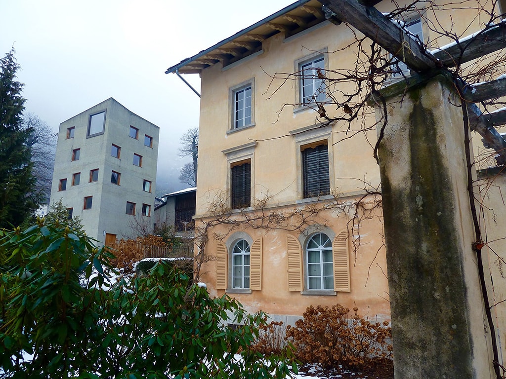 Villa Garbald