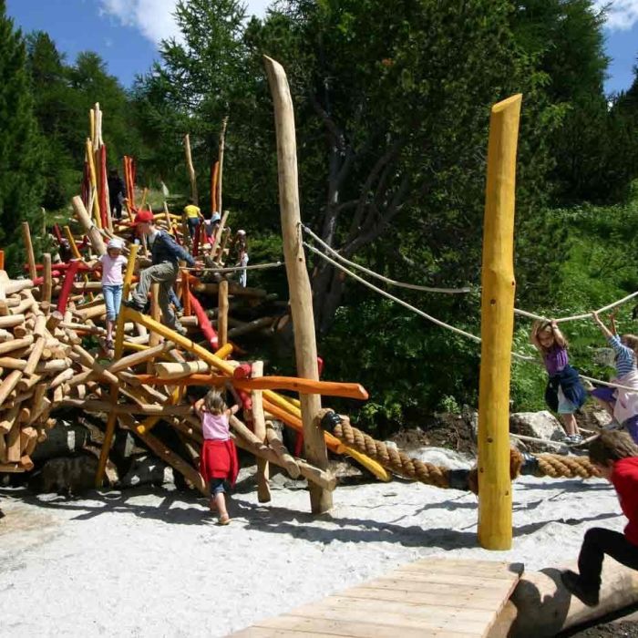 Parco giochi kukuk
