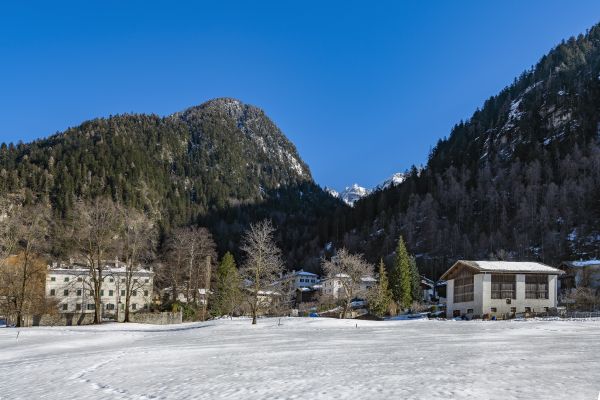 Bondo and Promontogno