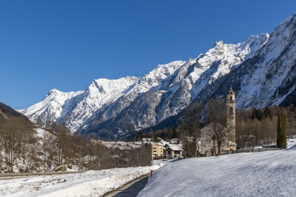 Stampa and Borgonovo