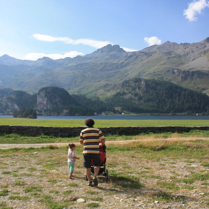 Maloja - Isola