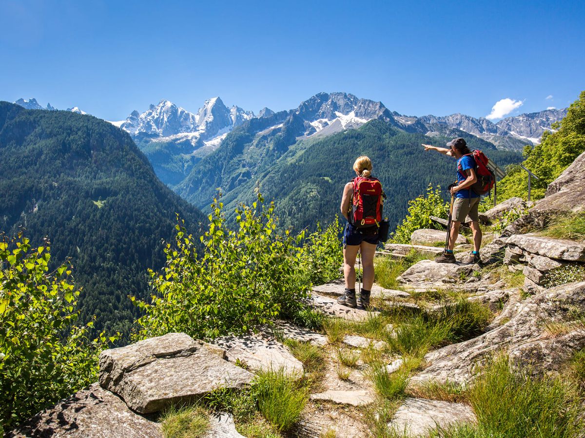 Attività all'aria aperta